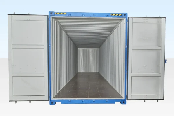 40ft High Cube Container – One Trip (9ft 6″ high) - Image 5