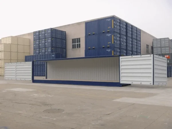 40ft shipping container