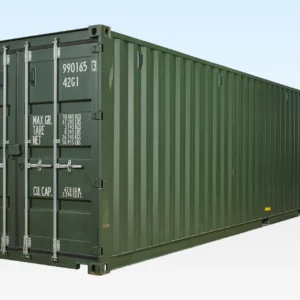 40 ft shipping container